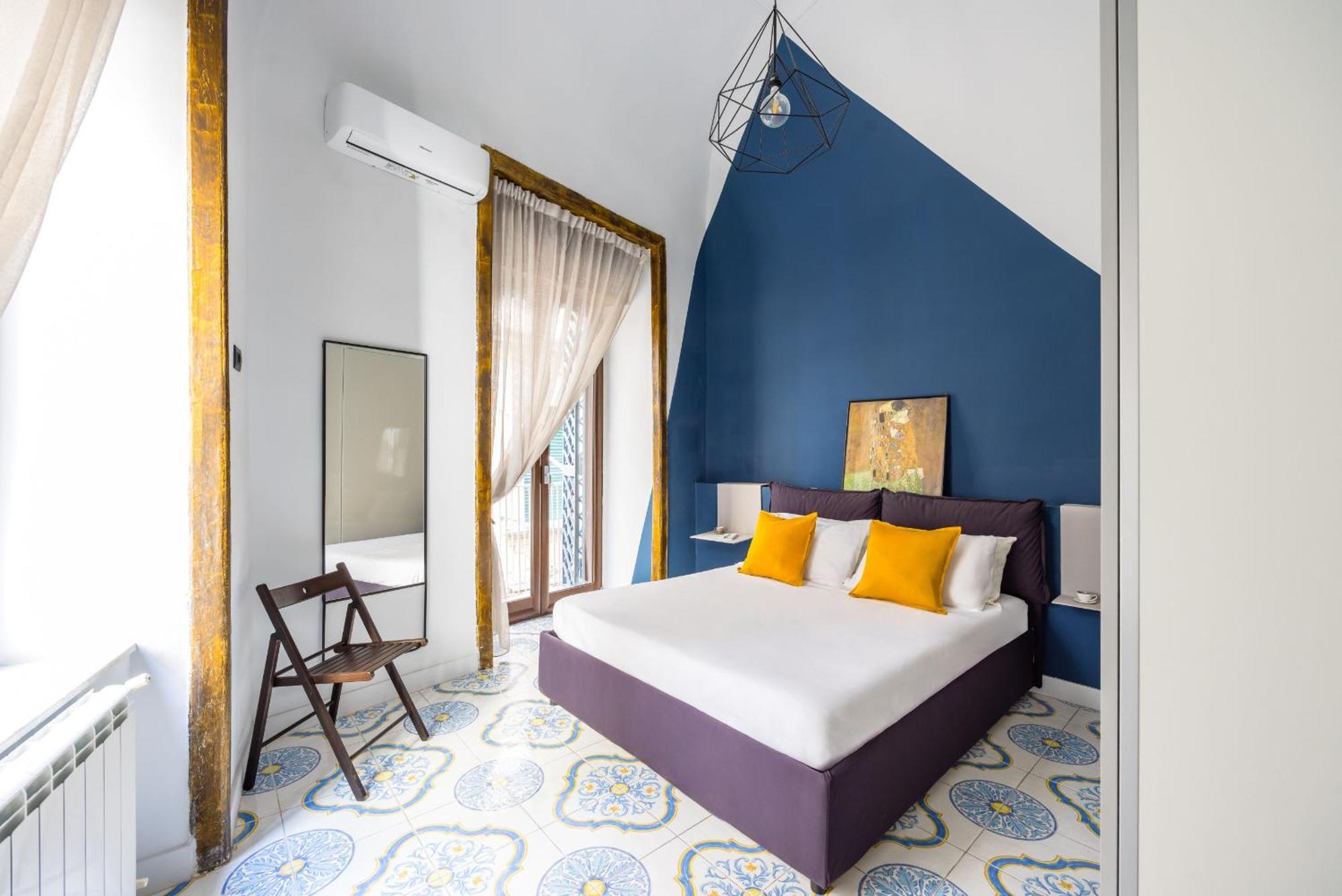 Leticia'S Apartment By Wonderful Italy 那不勒斯 外观 照片